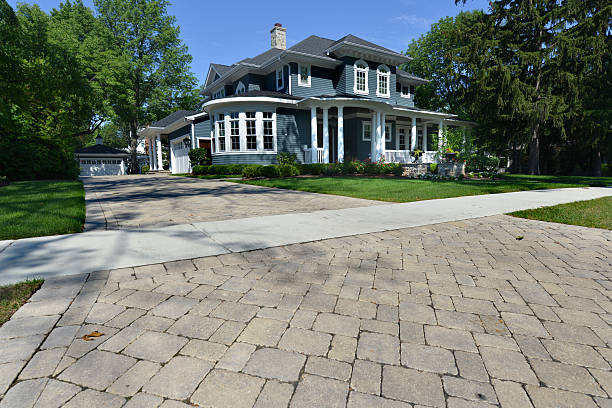 Commercial Driveway Pavers in Caledonia, MS