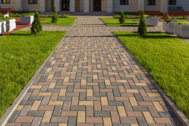 Best Commercial Driveway Pavers  in Caledonia, MS